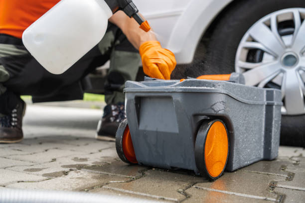 Best Portable toilet rental for construction  in Clayton, DE